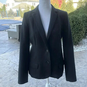 ⭐️CLUB MONACO grey 2 button blazer